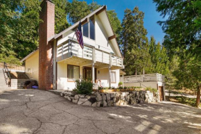 The Chalet home